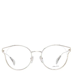 Rose Gold Metal & Plastic Glasses (Frames)