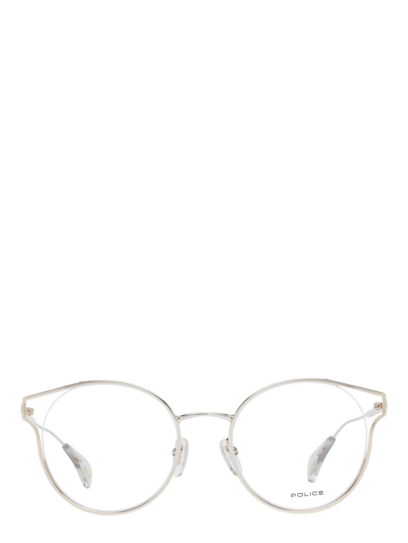 Rose Gold Metal & Plastic Glasses (Frames)