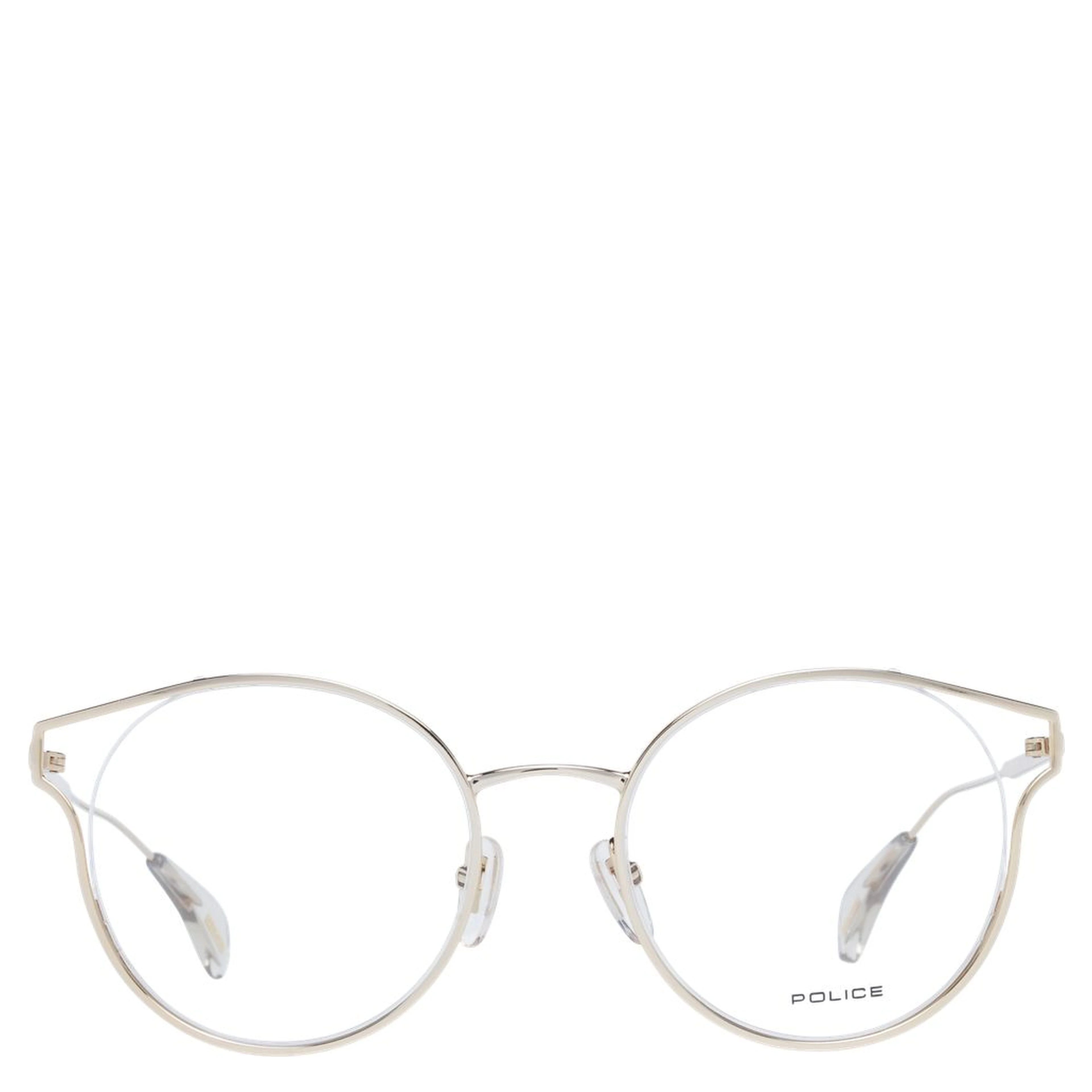 Rose Gold Metal & Plastic Glasses (Frames)