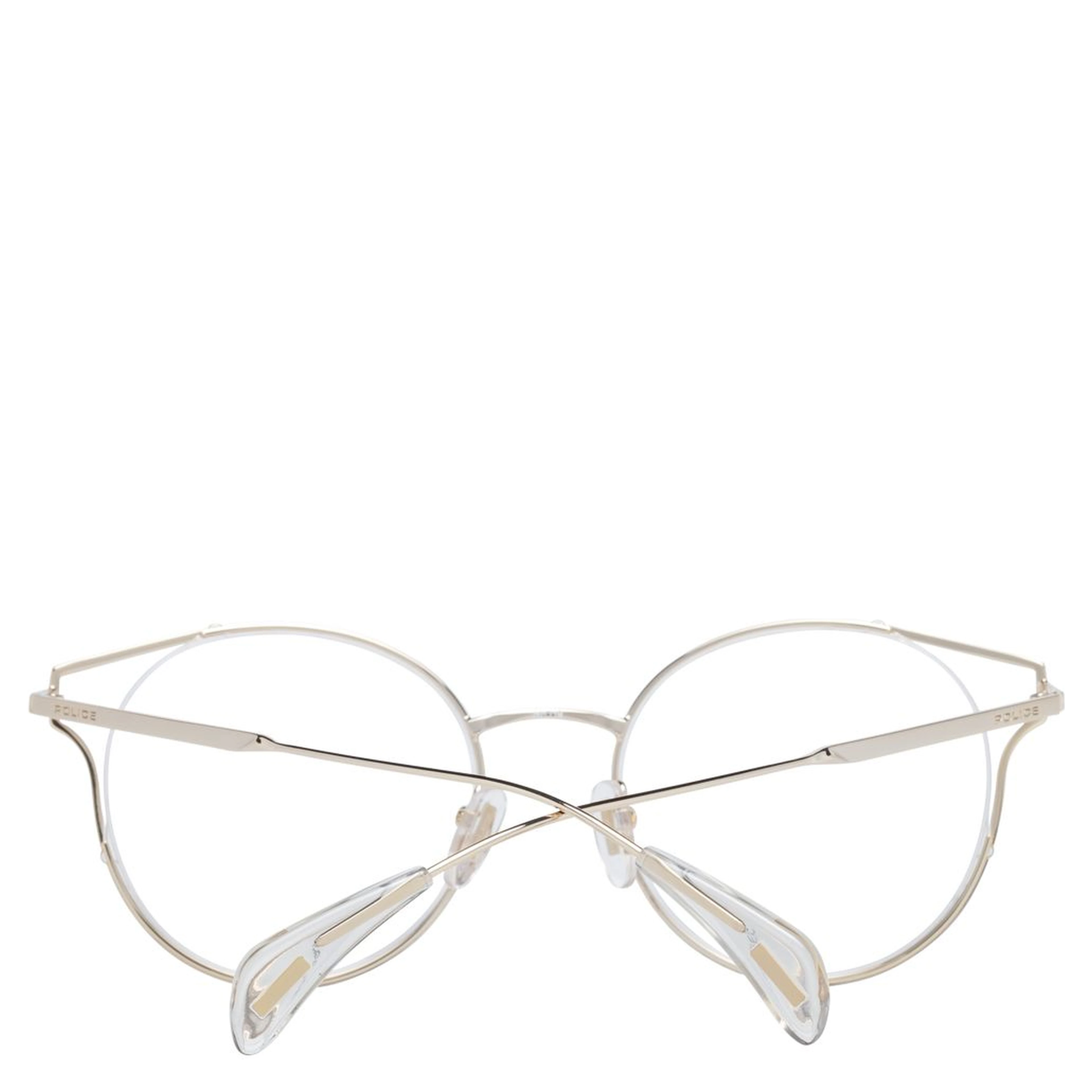 Rose Gold Metal & Plastic Glasses (Frames)