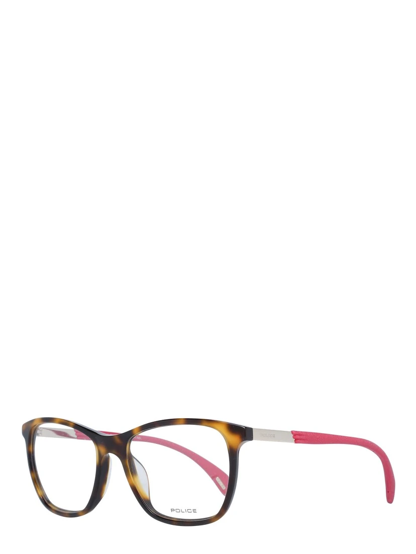 Brown Metal & Plastic Glasses (Frames)