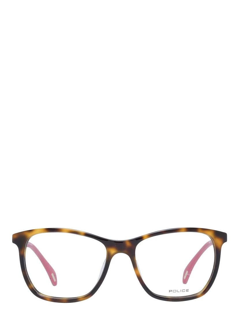 Brown Metal & Plastic Glasses (Frames)