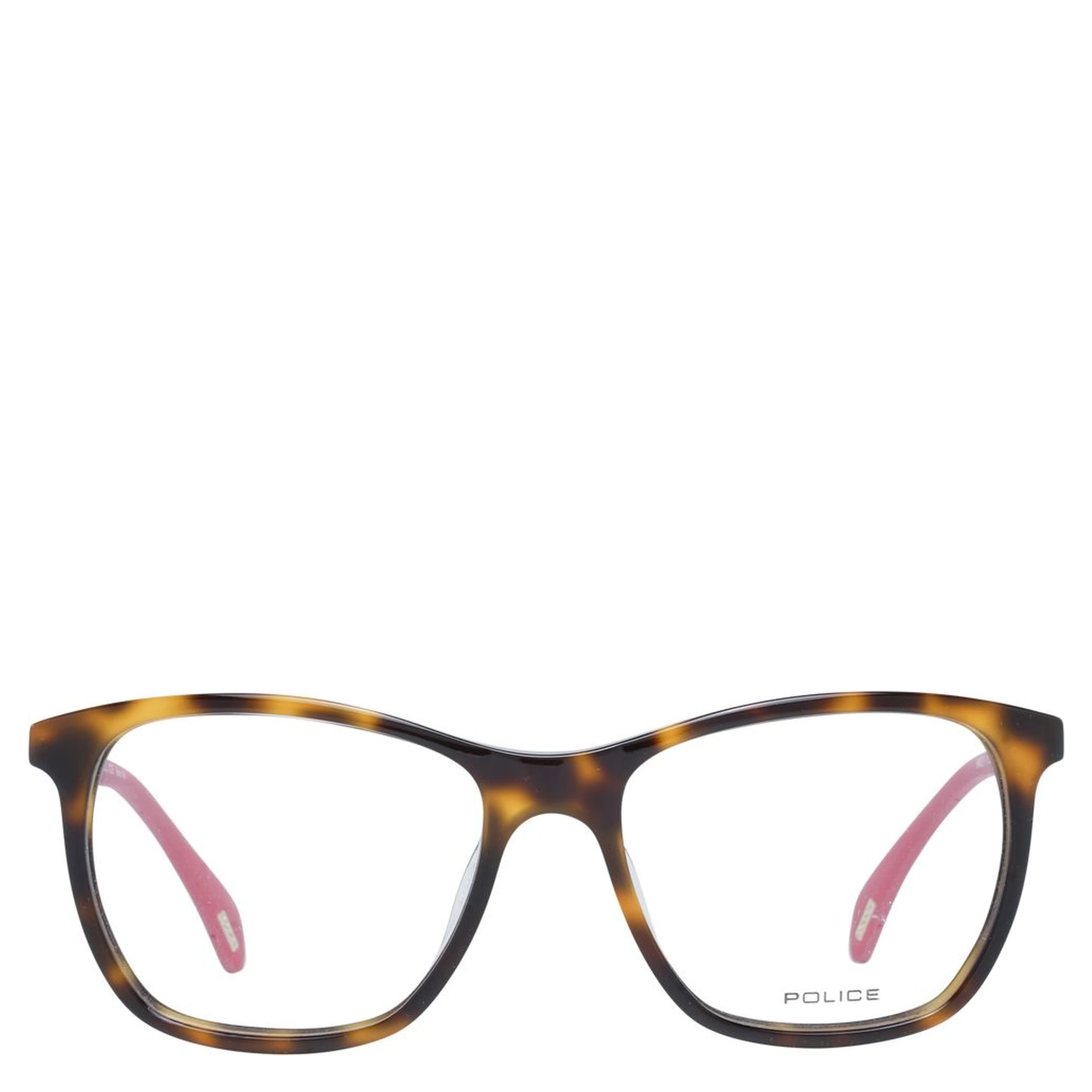 Brown Metal & Plastic Glasses (Frames)