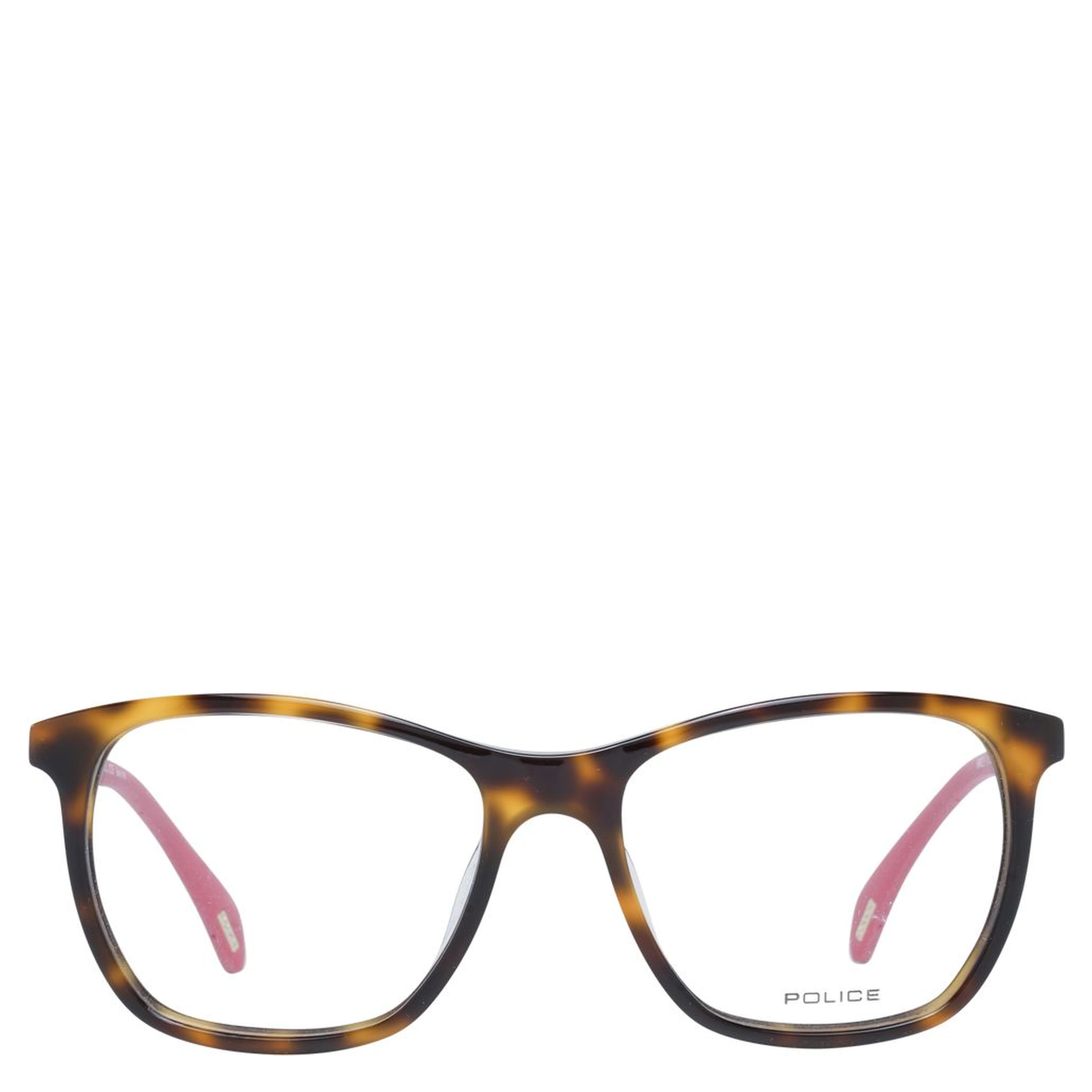 Brown Metal & Plastic Glasses (Frames)