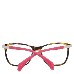 Brown Metal & Plastic Glasses (Frames)