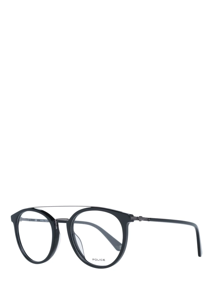Black Metal & Plastic Glasses (Frames)
