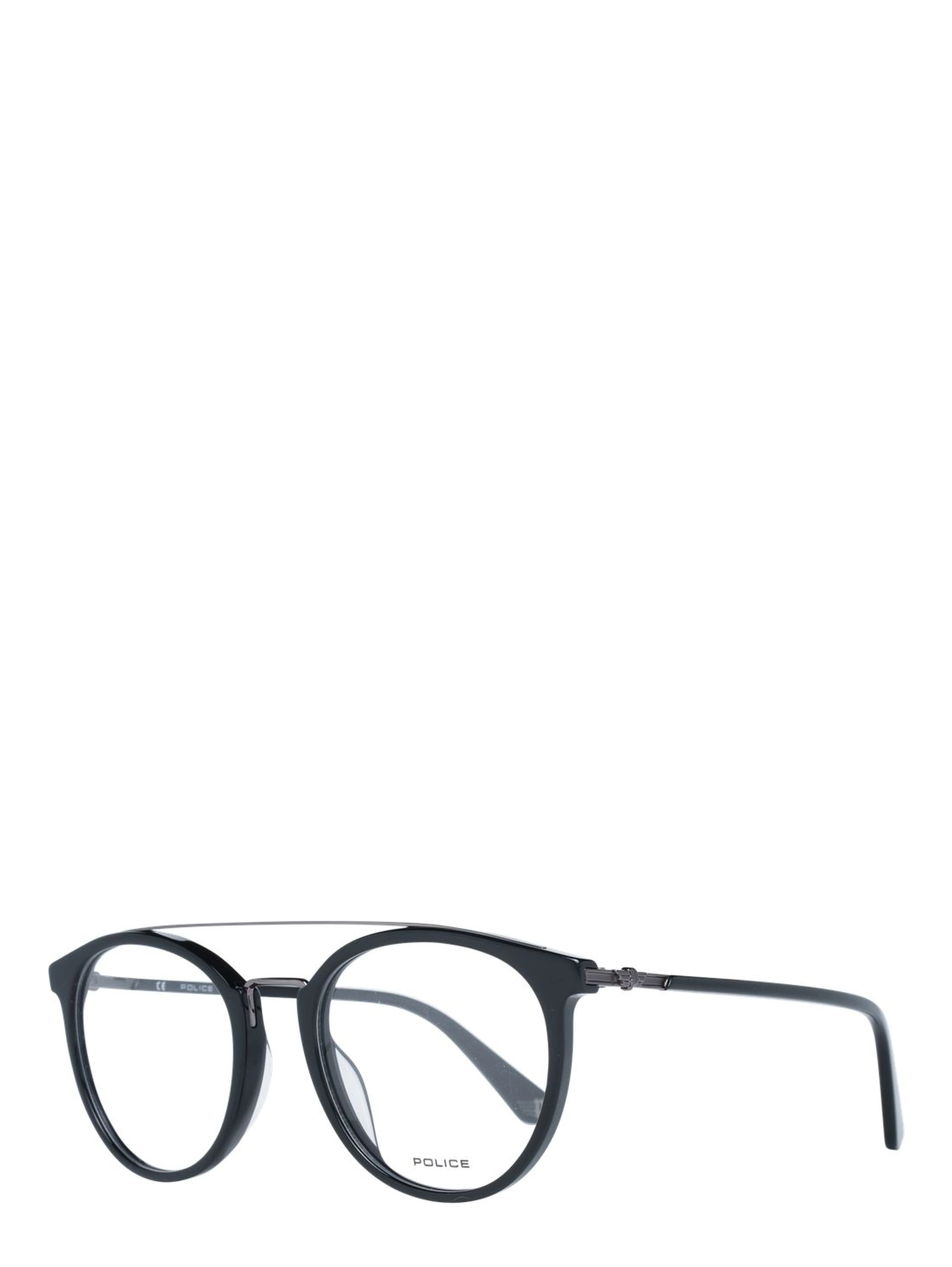 Black Metal & Plastic Glasses (Frames)