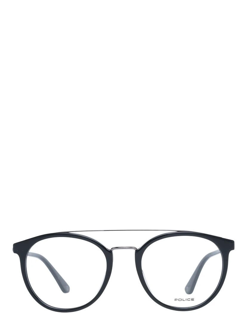 Black Metal & Plastic Glasses (Frames)