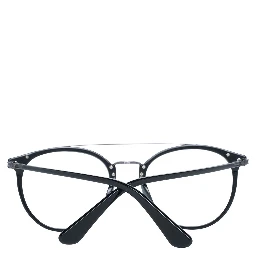 Black Metal & Plastic Glasses (Frames)