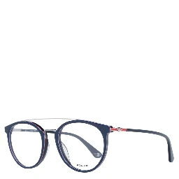 Blue Metal & Plastic Glasses (Frames)