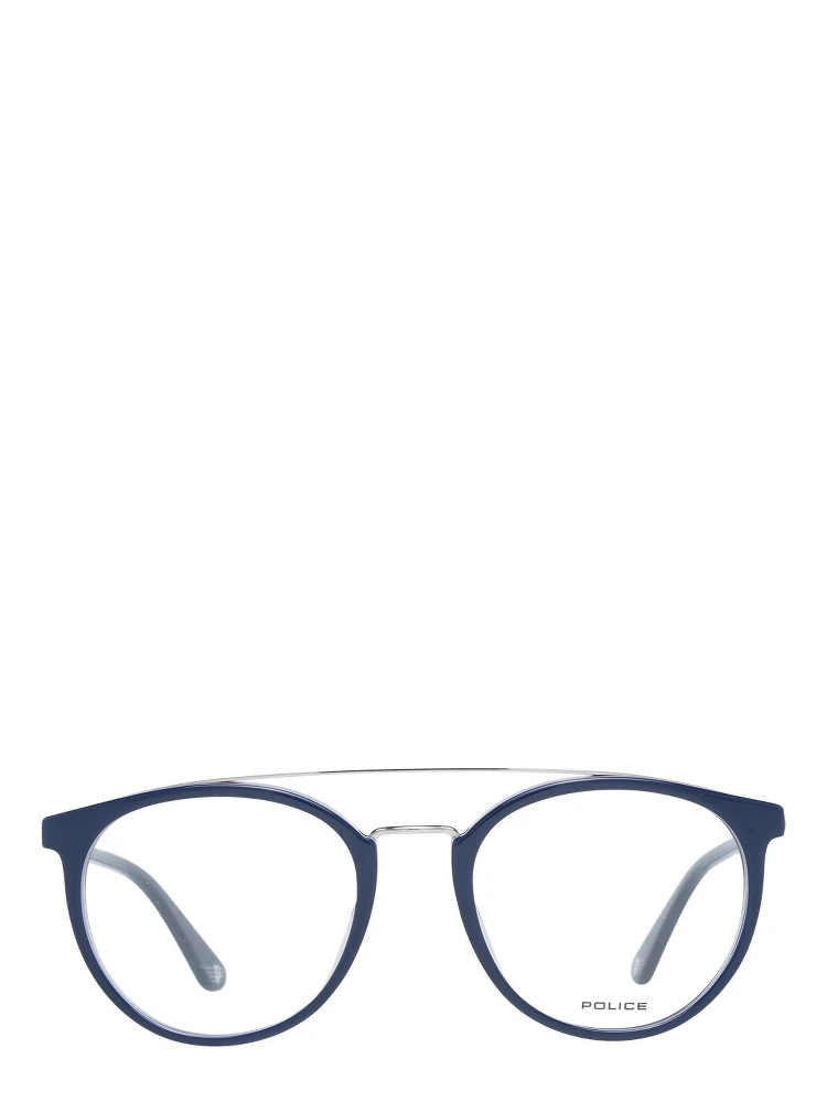 Blue Metal & Plastic Glasses (Frames) alternative
