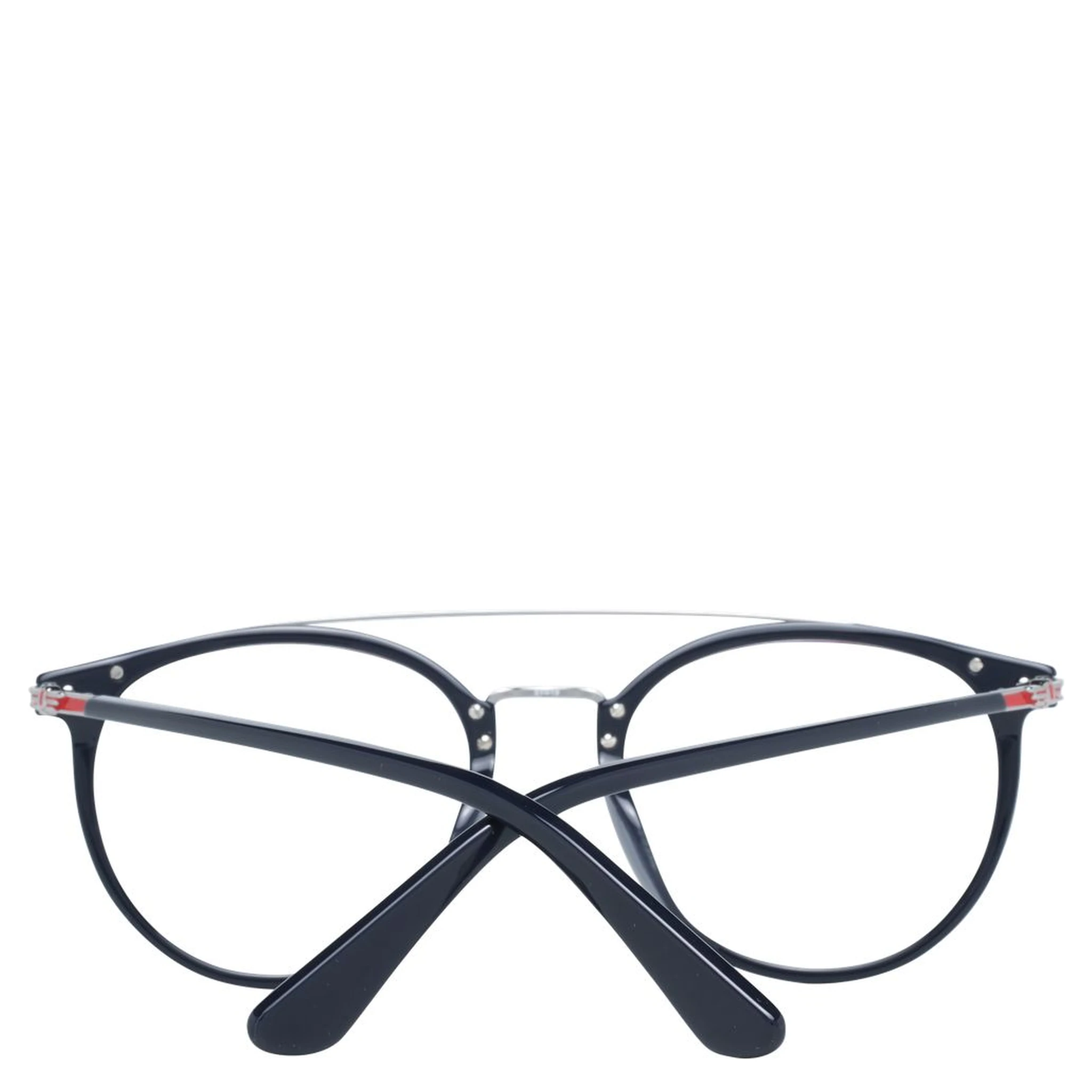 Blue Metal & Plastic Glasses (Frames)