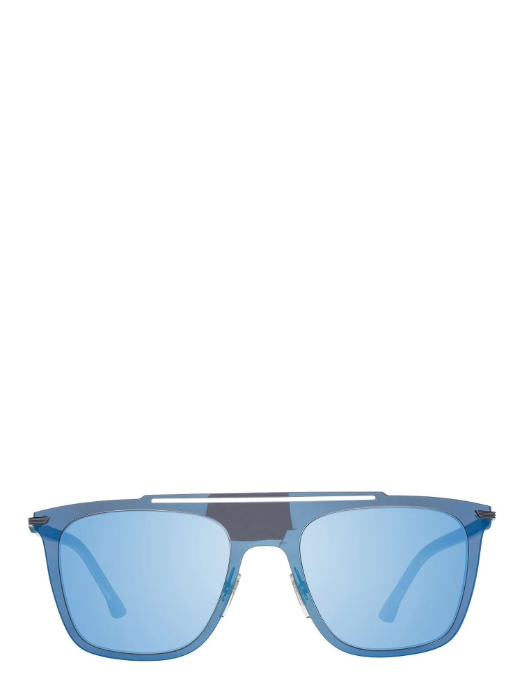 Blue Metal & Plastic Sunglasses alternative