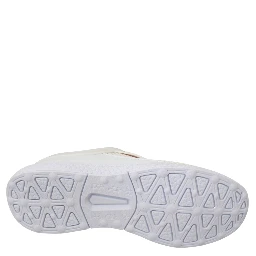 White Pink Polyester Becky Sneakers Shoes