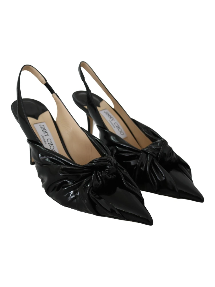 Black Patent Leather Annabell 85 Pumps alternative