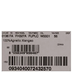 White Xiangao Lamb Fur Beanie