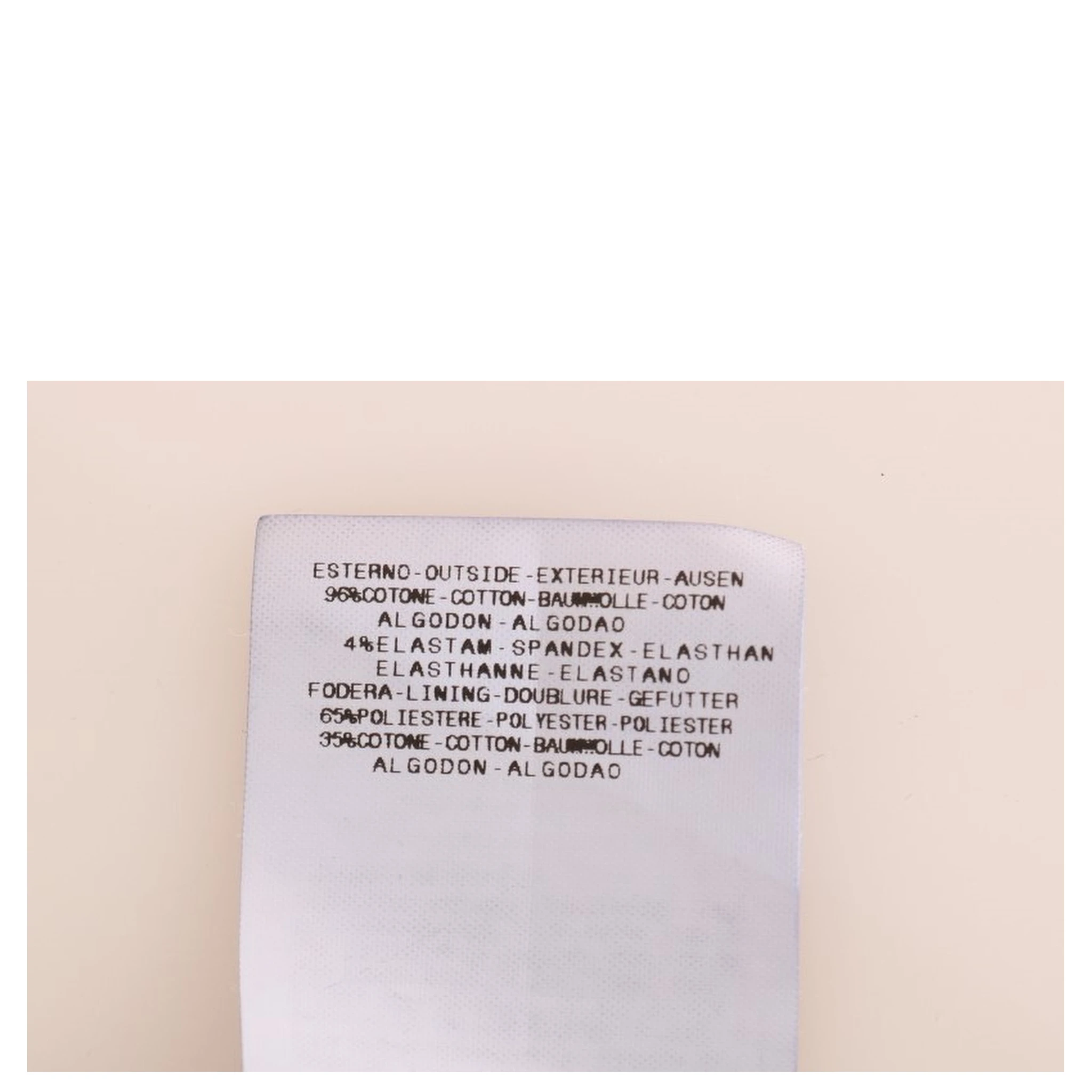 Purple Corduroy Stretch Bootcut Pants