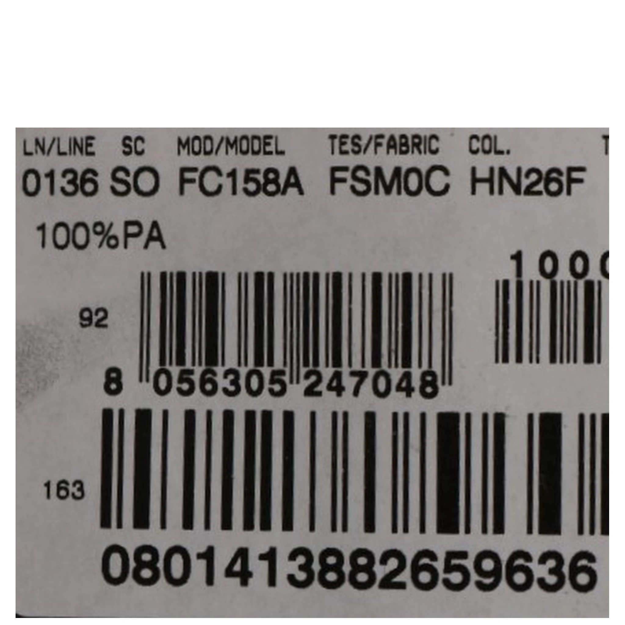 Multicolor Floral Tulip Nylon Socks