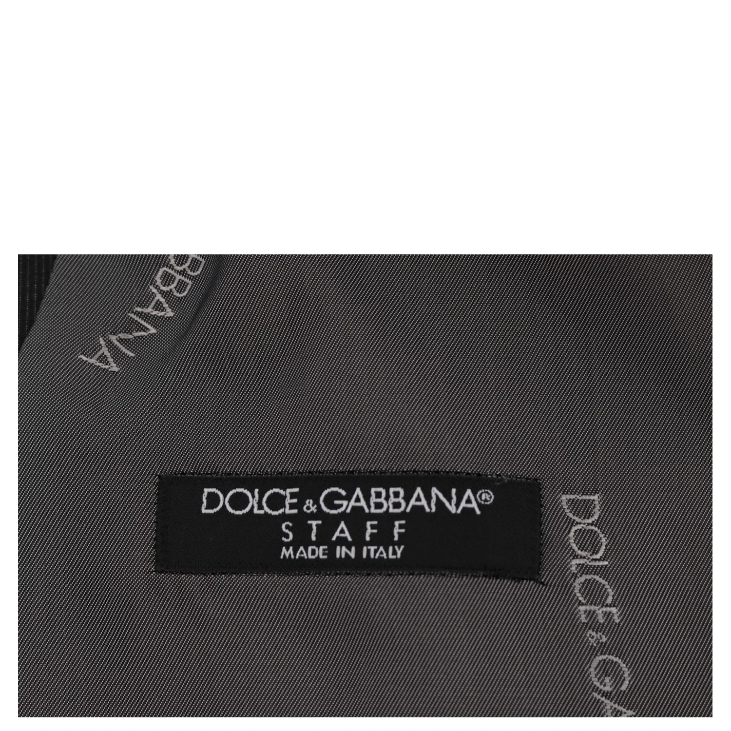 Gray STAFF Cotton Rayon Vest