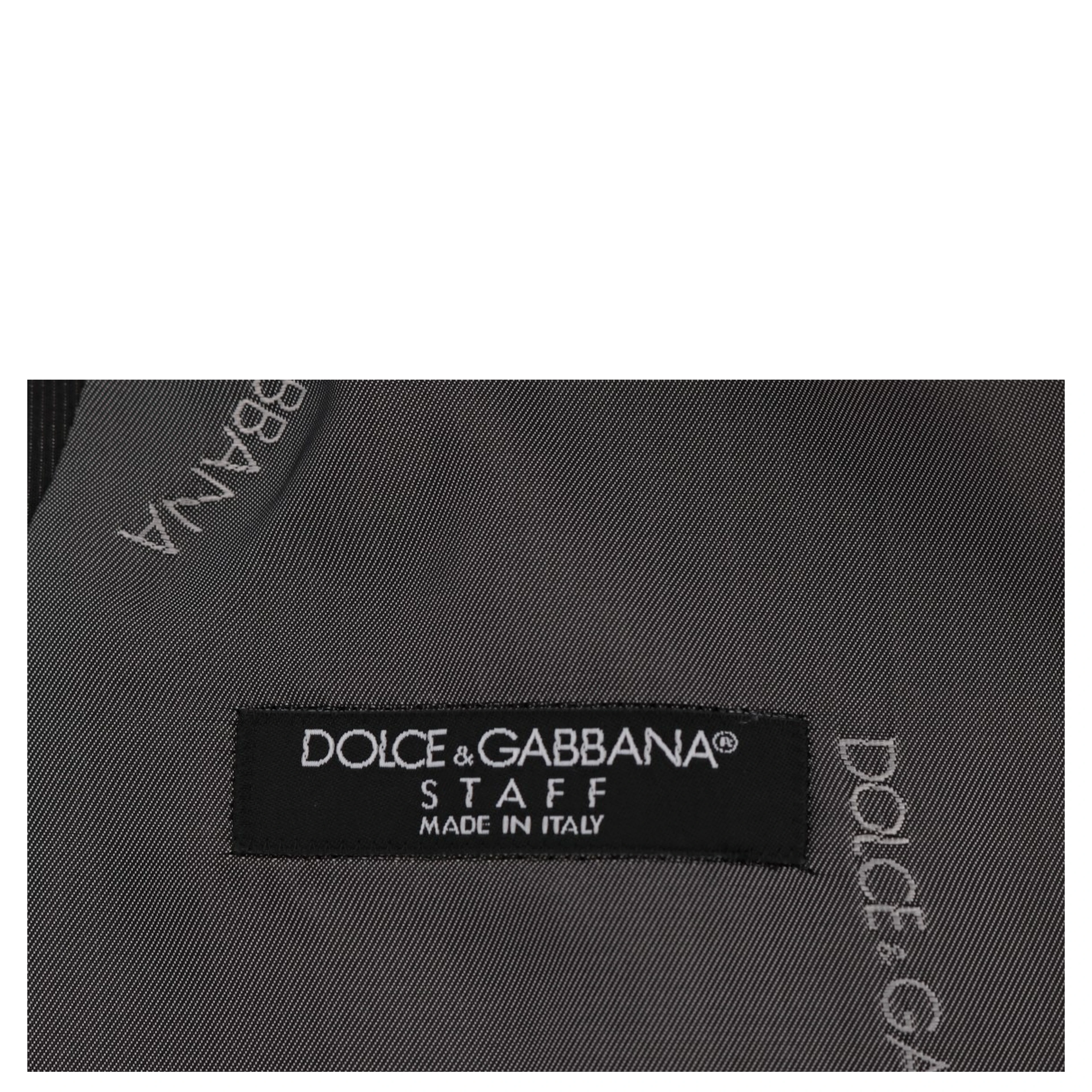 Gray STAFF Cotton Rayon Vest