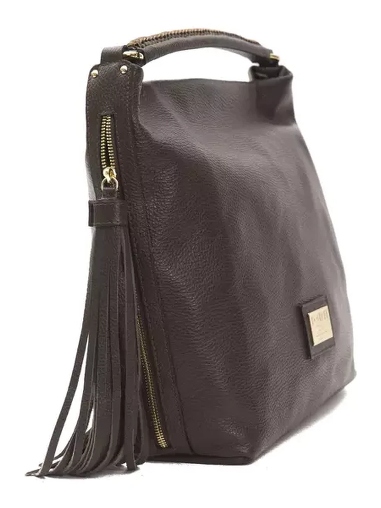 Brown Leather Shoulder Bag alternative