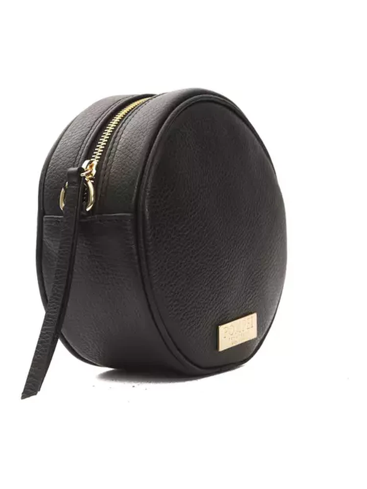 Black Leather Crossbody Bag alternative