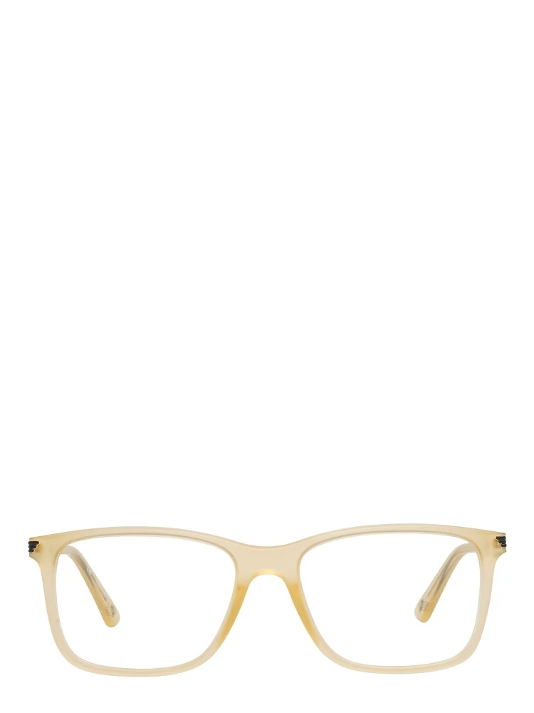 Yellow Metal & Plastic Glasses (Frames) alternative