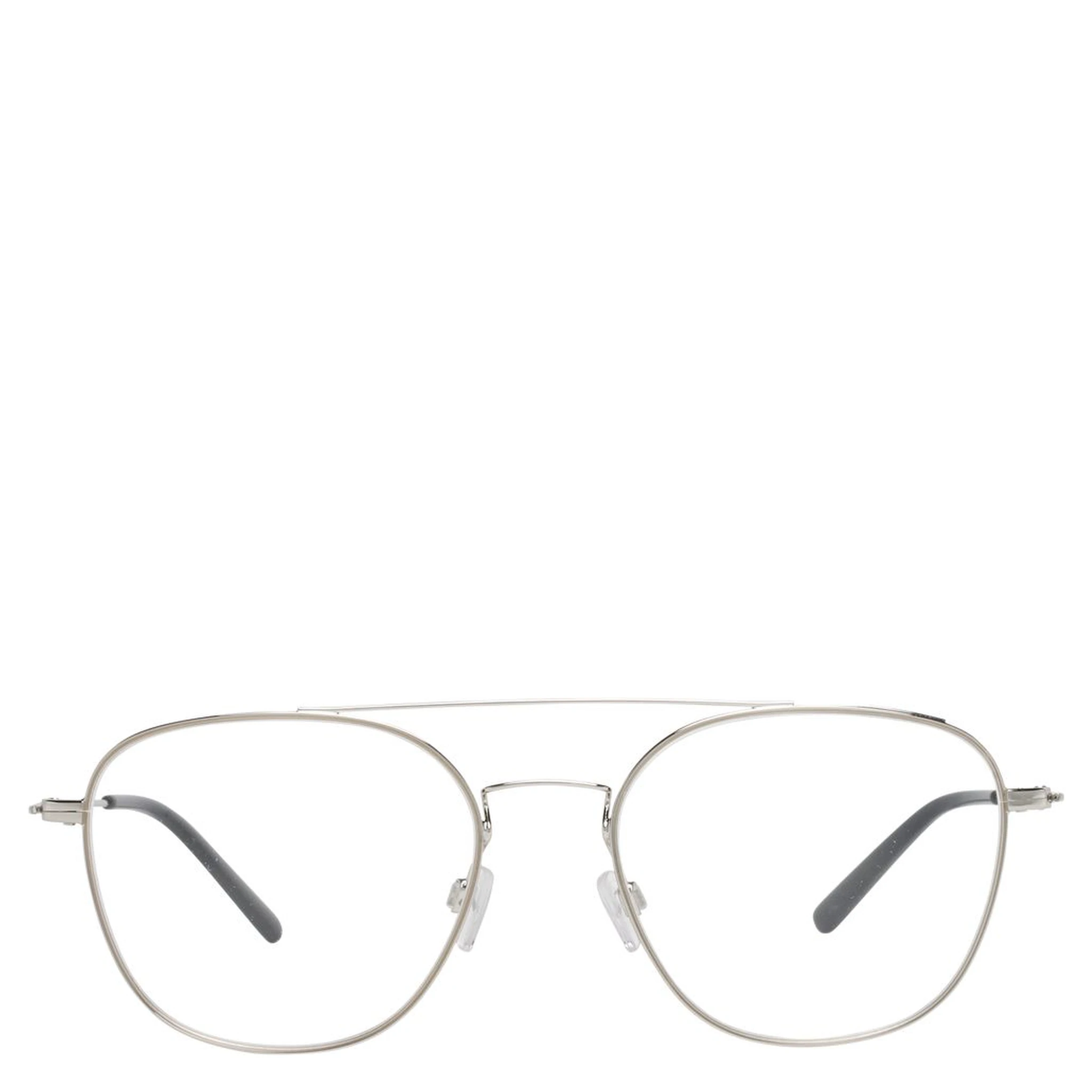 Gray Metal & Plastic Glasses (Frames)