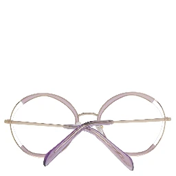 Purple Metal & Plastic Glasses (Frames)