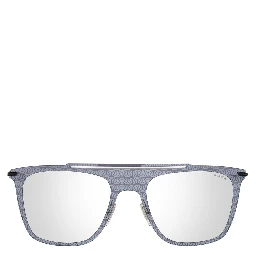 Gray Plastic Sunglasses