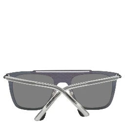 Gray Plastic Sunglasses