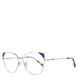 Gold Metal & Plastic Glasses (Frames)