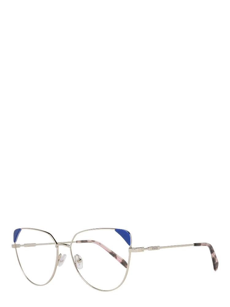 Gold Metal & Plastic Glasses (Frames)
