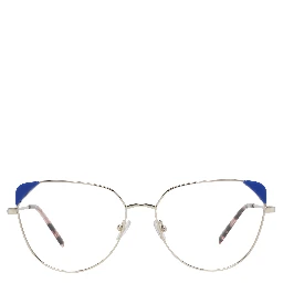 Gold Metal & Plastic Glasses (Frames)