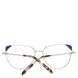 Gold Metal & Plastic Glasses (Frames)