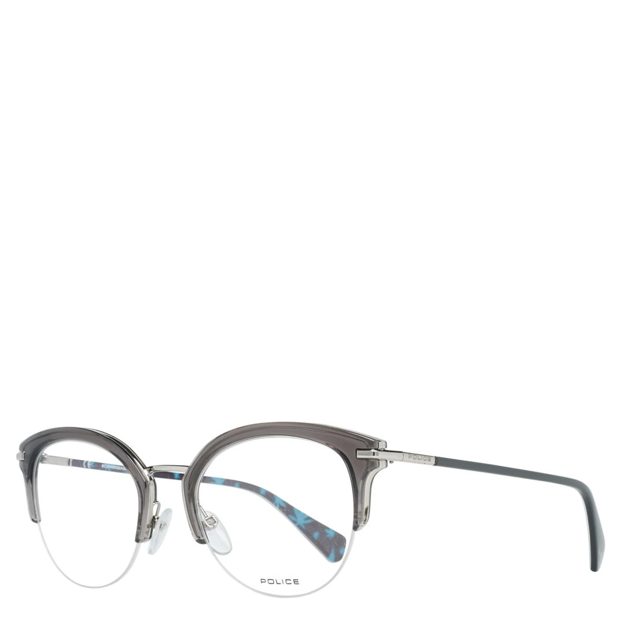 Gray Metal & Plastic Glasses (Frames)