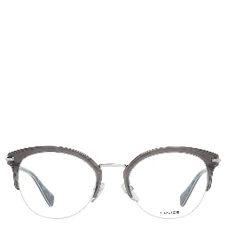 Gray Metal & Plastic Glasses (Frames)