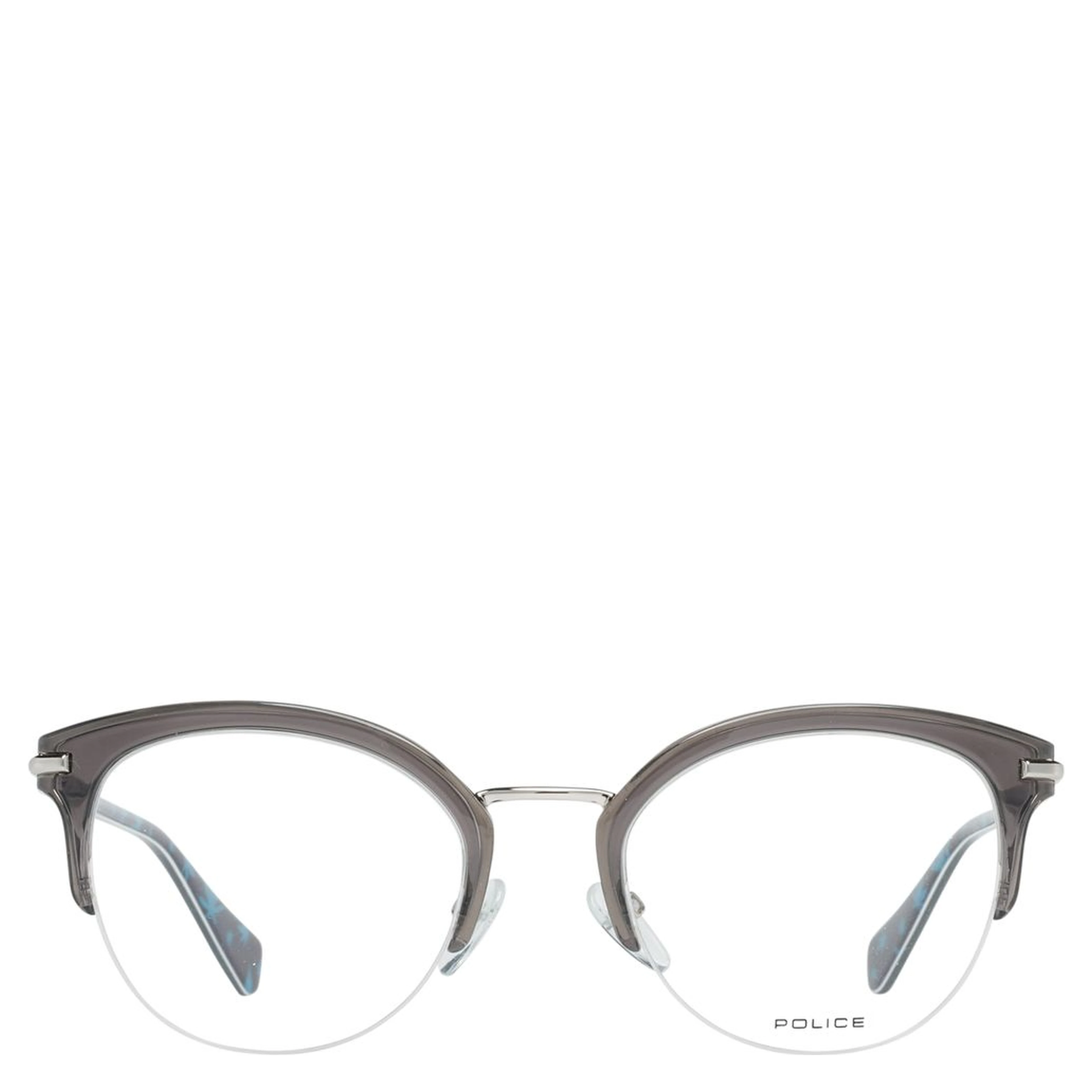 Gray Metal & Plastic Glasses (Frames)
