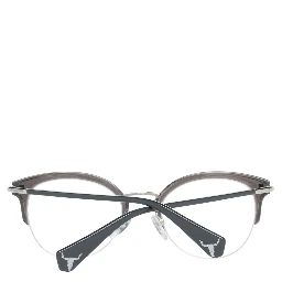 Gray Metal & Plastic Glasses (Frames)