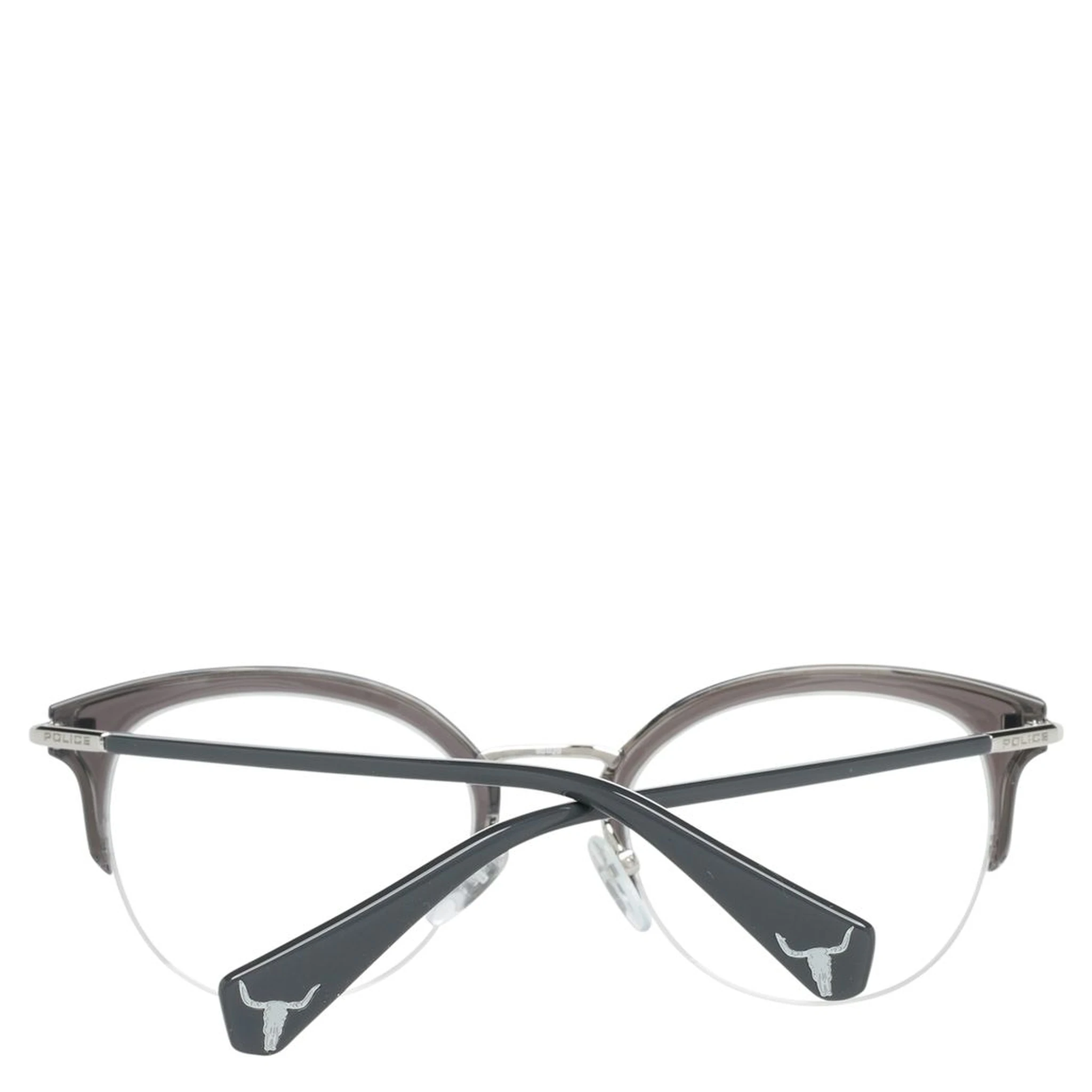 Gray Metal & Plastic Glasses (Frames)