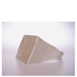 White Waist Tuxedo Smoking Belt Cummerbund