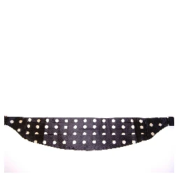 Black Waist Smoking Tuxedo Cummerbund Belt
