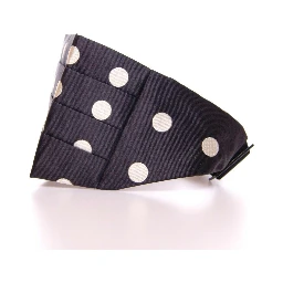 Black Waist Smoking Tuxedo Cummerbund Belt