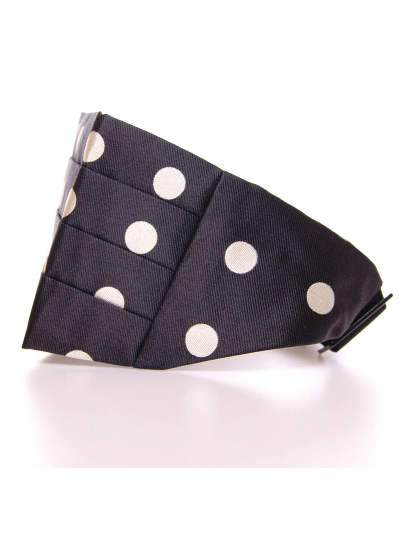 Black Waist Smoking Tuxedo Cummerbund Belt