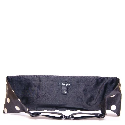 Black Waist Smoking Tuxedo Cummerbund Belt