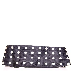 Black Waist Smoking Tuxedo Cummerbund Belt