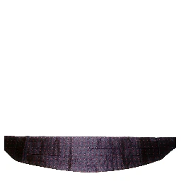 Black Waist Tuxedo Smoking Belt Cummerbund