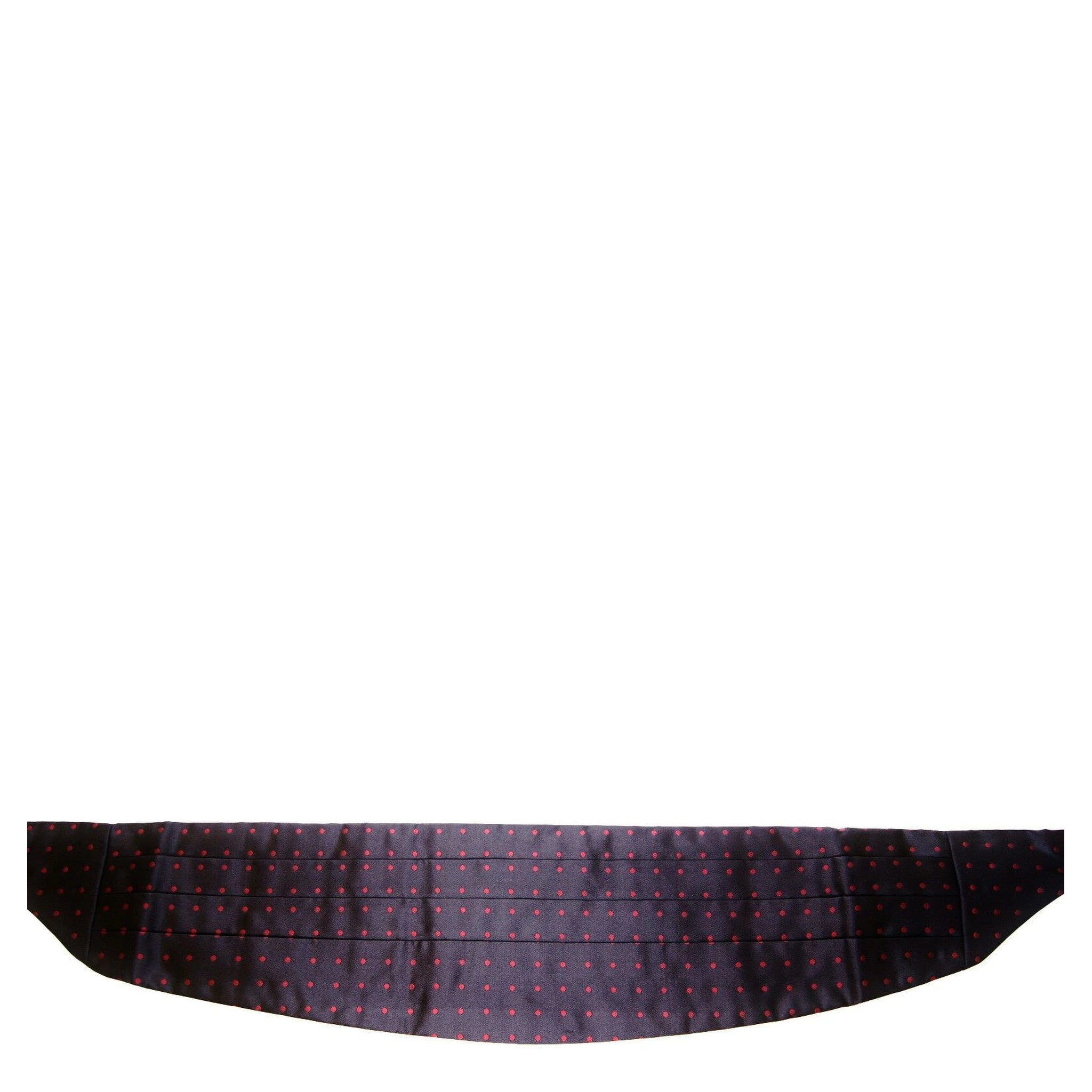 Black Waist Tuxedo Smoking Belt Cummerbund