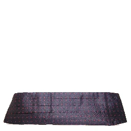 Black Waist Tuxedo Smoking Belt Cummerbund