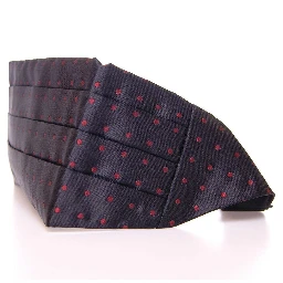 Black Waist Tuxedo Smoking Belt Cummerbund